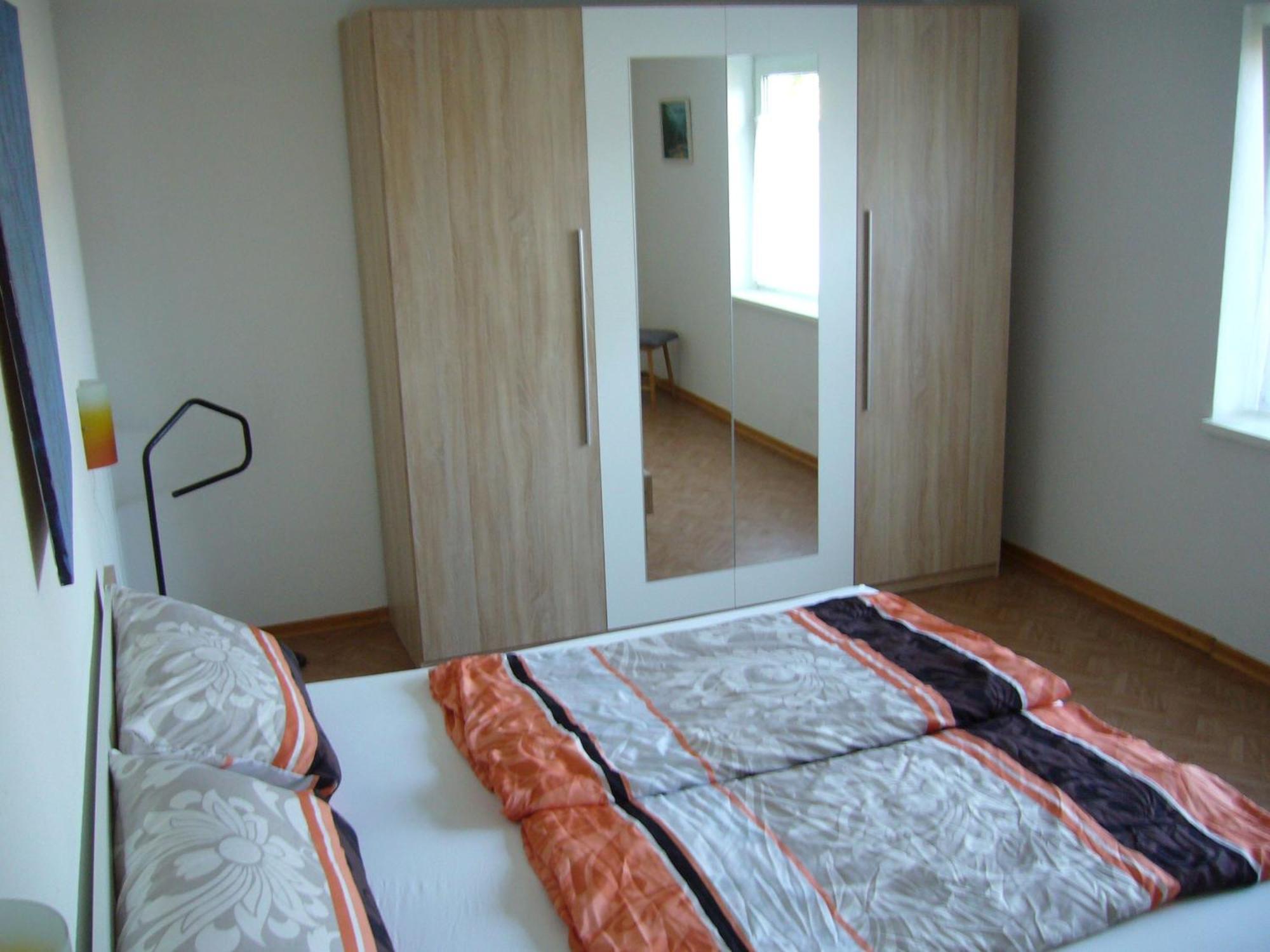 Ferienwohnung Am Reitplatz Neuried  Luaran gambar