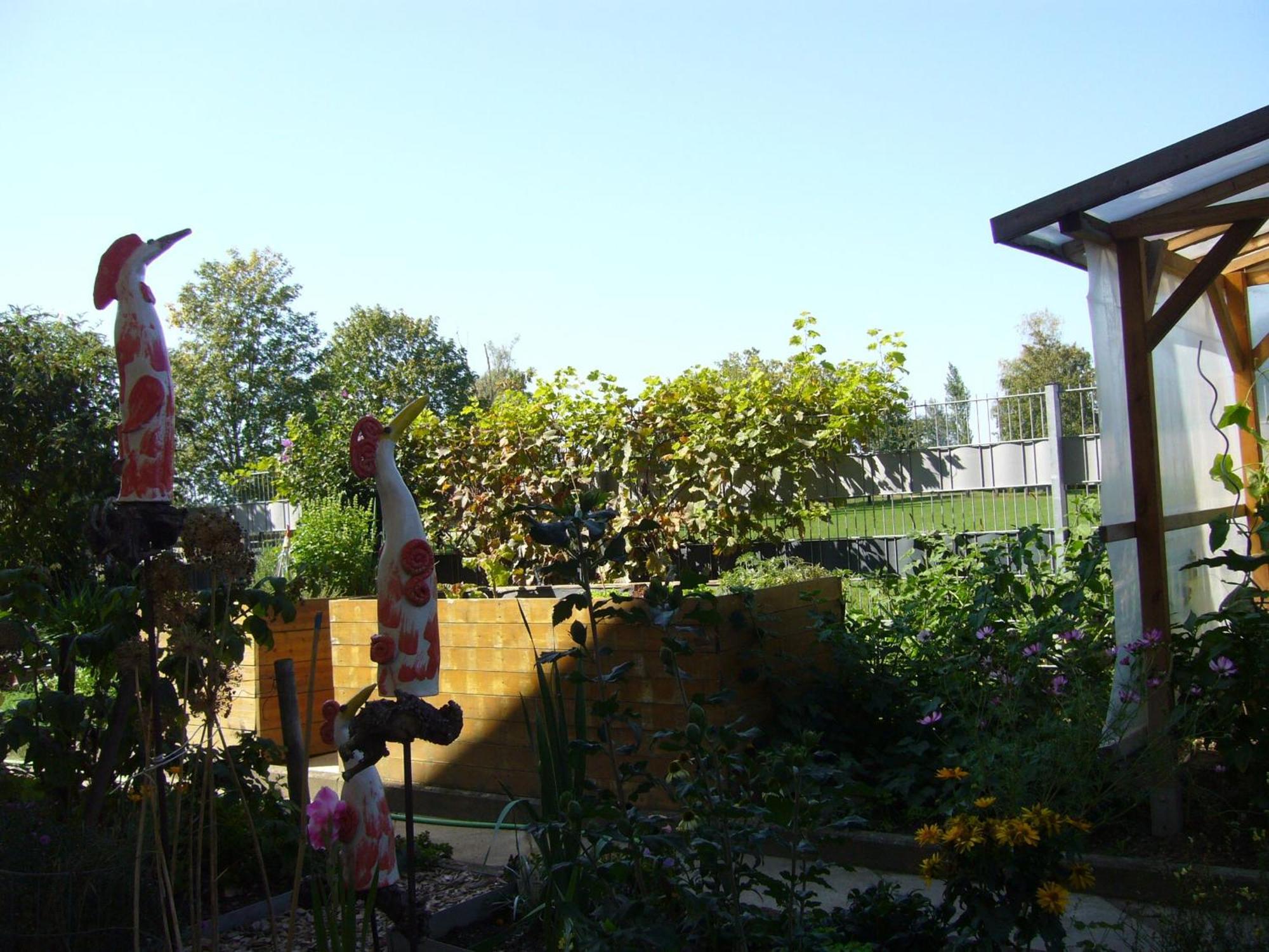 Ferienwohnung Am Reitplatz Neuried  Luaran gambar