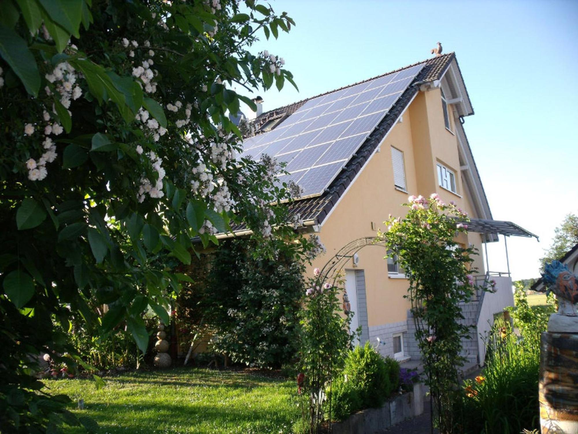 Ferienwohnung Am Reitplatz Neuried  Luaran gambar