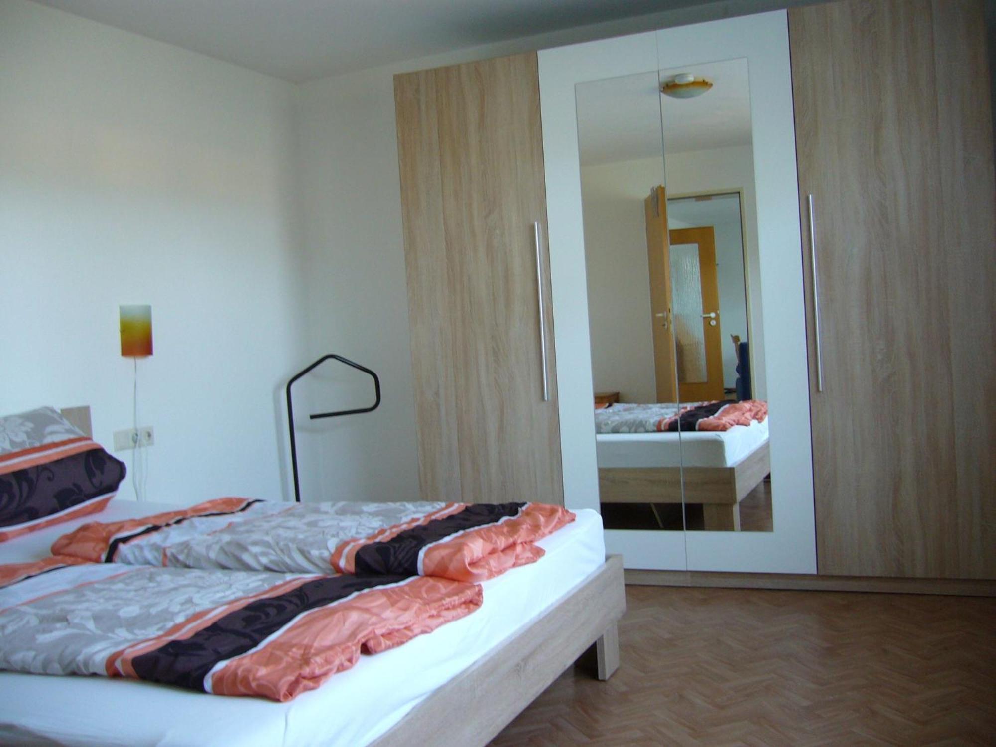 Ferienwohnung Am Reitplatz Neuried  Luaran gambar