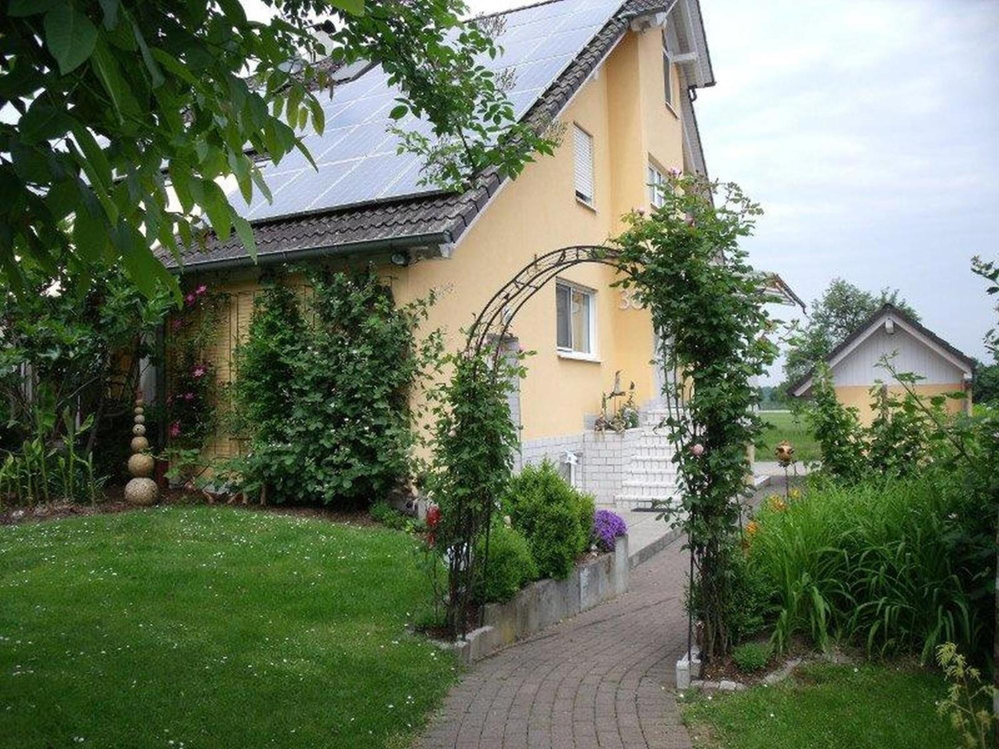 Ferienwohnung Am Reitplatz Neuried  Luaran gambar